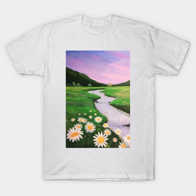 daisies T-Shirt by emmawtj